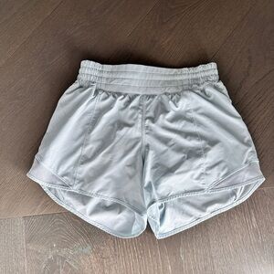 Lululemon Hotty Hot Shorts